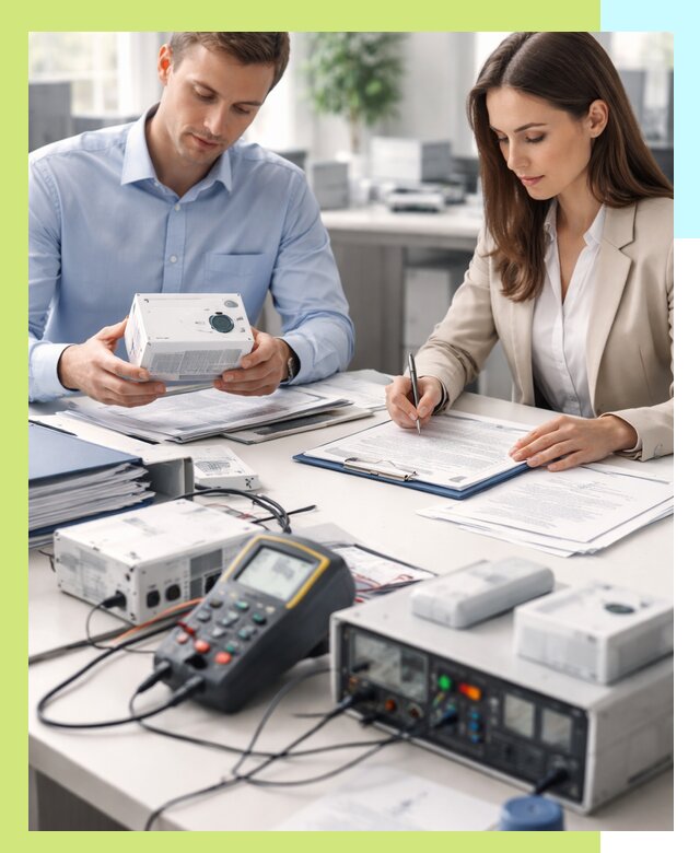 Сертификация продукции и подтверждение соответствия в Можге