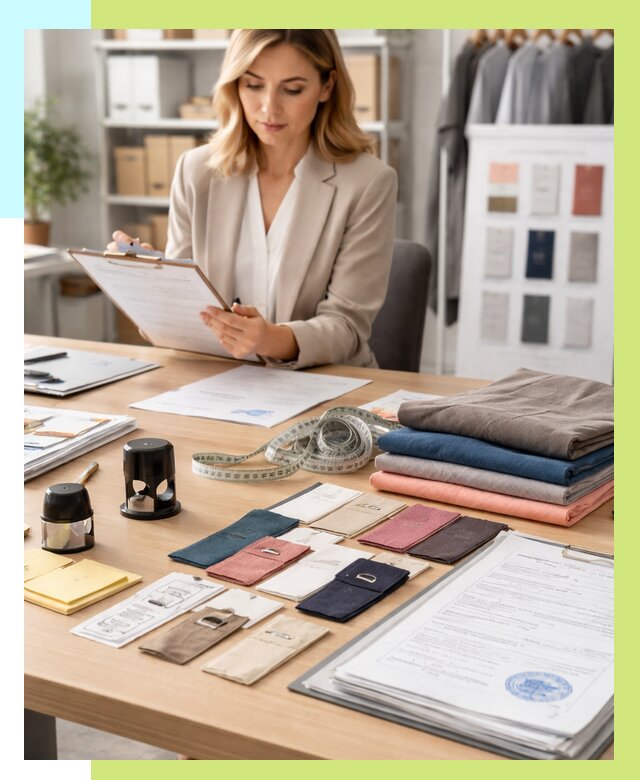 Сертификация одежды и сертификат в Можге от 15192 р. | Алешин-Мжг