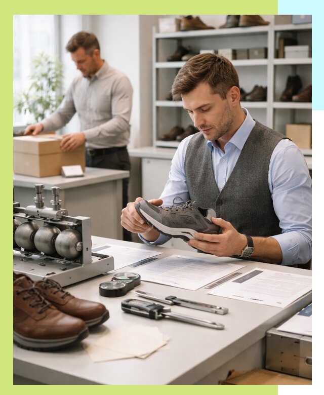 Сертификация обуви и подтверждение соответствия в Можге