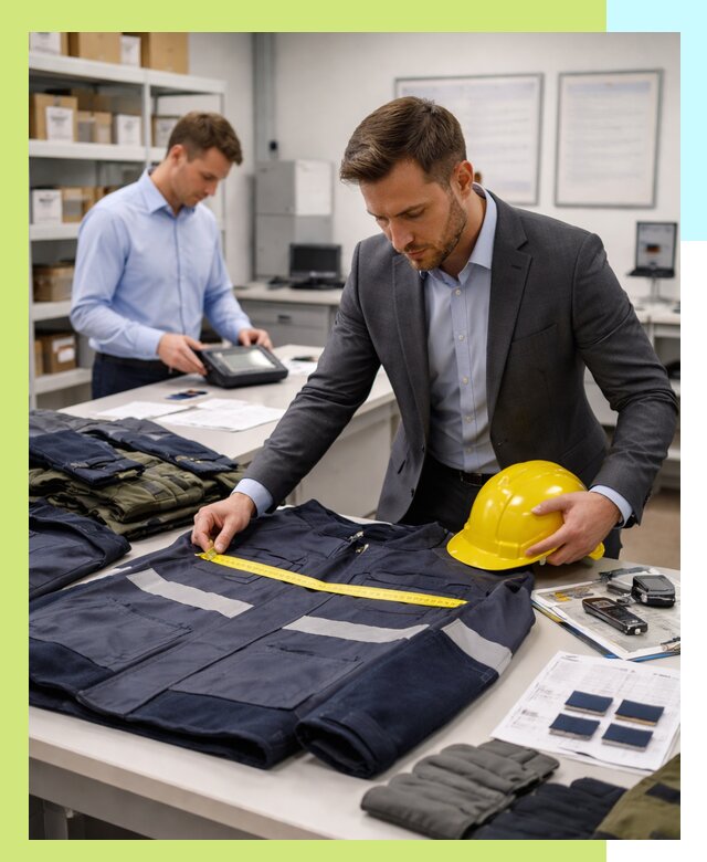 Сертификация спецодежды и средств защиты в Можге