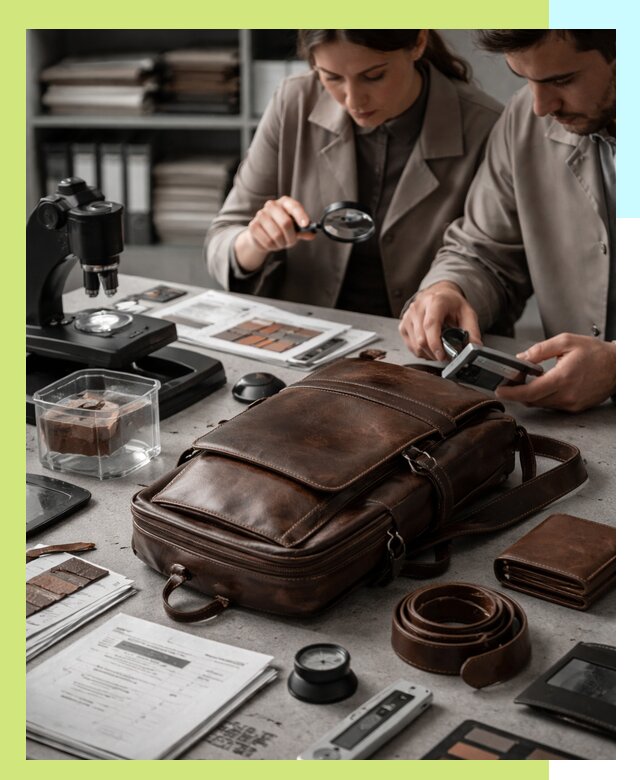 Сертификация кожаных изделий и подтверждение качества в Можге