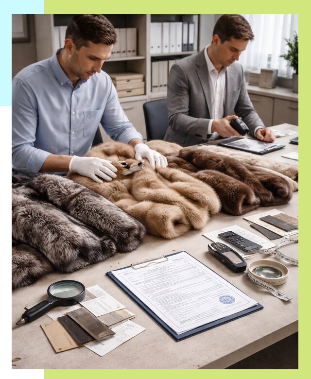 Сертификация шуб в Можге под ключ от 8102 р. | Алешин-Мжг