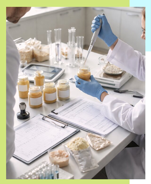 Сертификация детского питания в Можге — соответствие стандартам