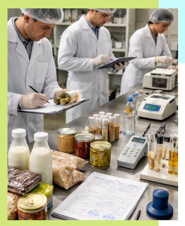 Сертификация пищевой продукции в Можге по стандартам и нормам