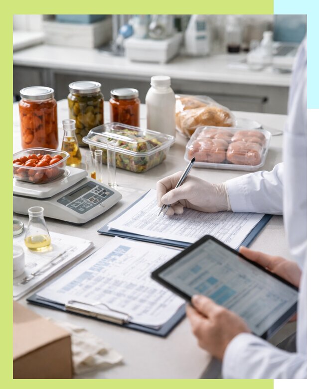 Сертификация продуктов питания и подтверждение качества в Можге