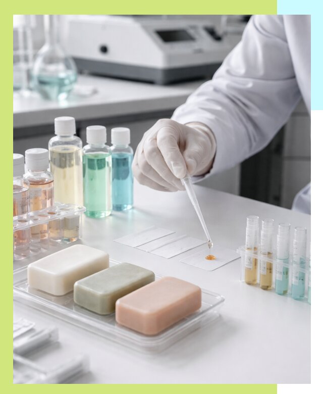 Сертификация мыла и мыловаренной продукции в Можге