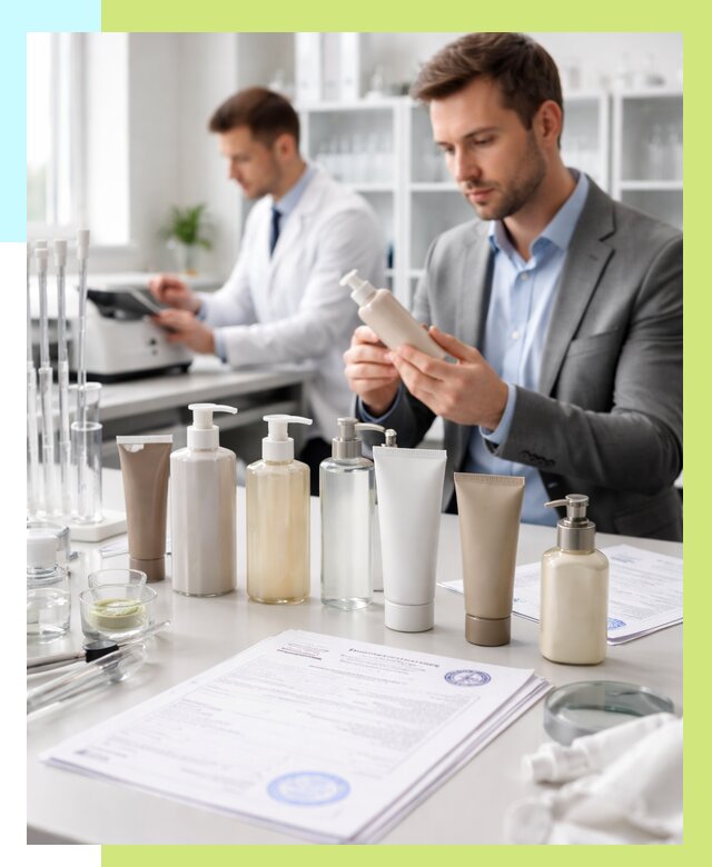 Сертификация шампуней в Можге от 15192 р. | Центр Алешин-Мжг