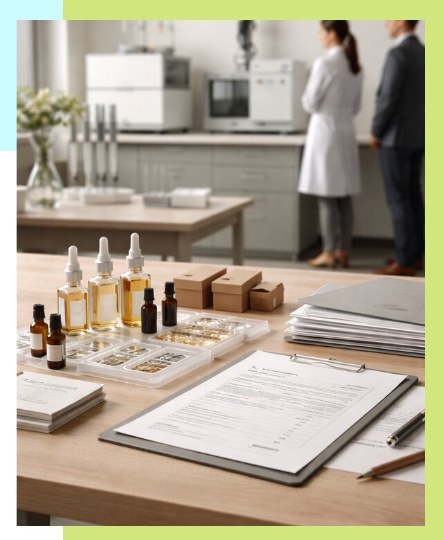 Сертификация эфирных масел в Можге от 8609 р. | Алешин-Мжг