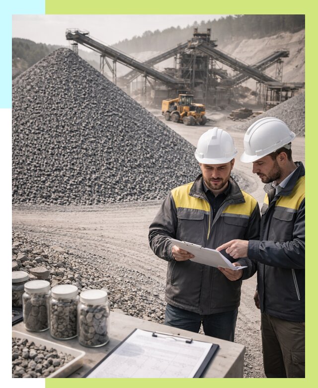 Сертификация щебня в Можге под ключ от 9115 р., Алешин-Мжг