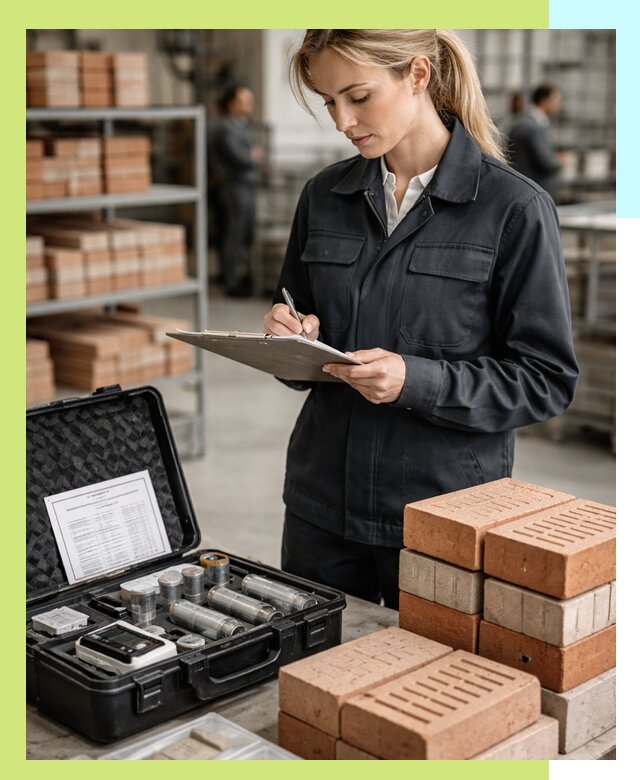 Сертификация кирпича и подтверждение качества в Можге