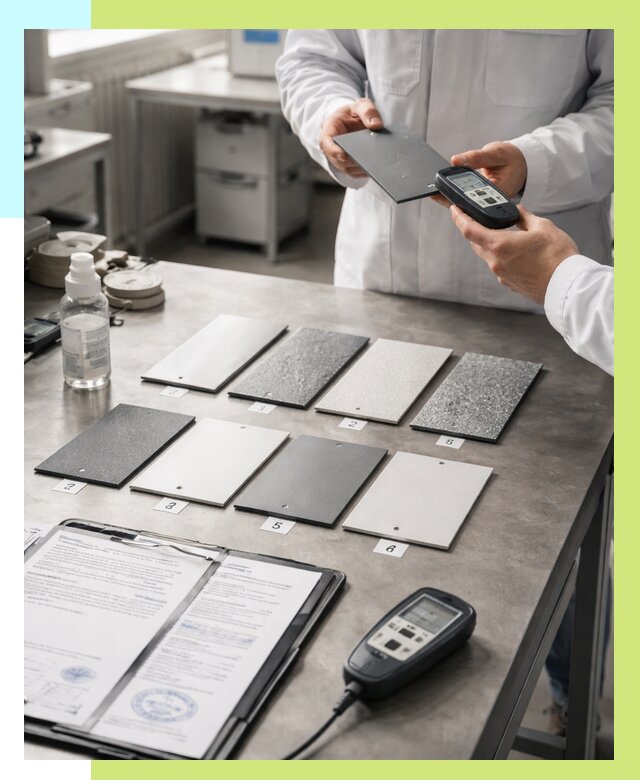 Сертификация грунтовки в Можге от 15192 р. | Алешин-Мжг