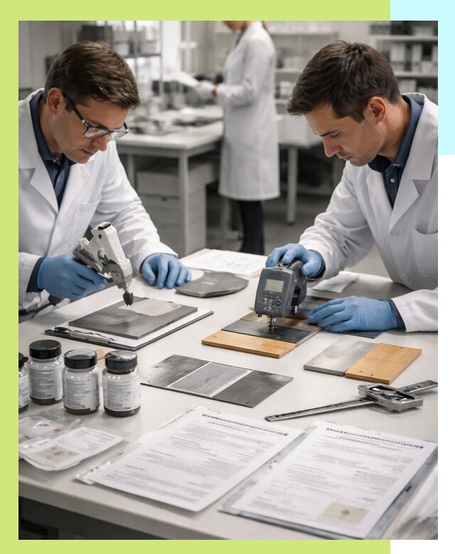 Сертификация грунтовок и праймеров по требованиям в Можге