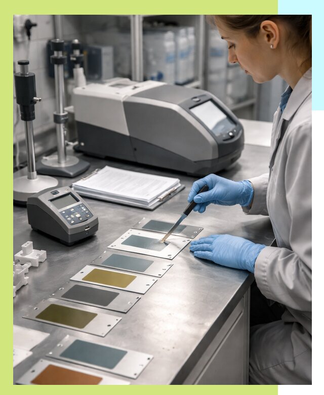 Сертификация краски и лакокрасочных материалов в Можге