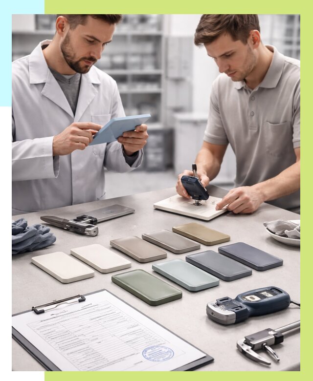 Сертификация эмали в Можге от 25320 р. | Алешин-Мжг центр