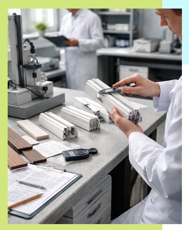 Сертификация ПВХ продукции и комплектующих в Можге