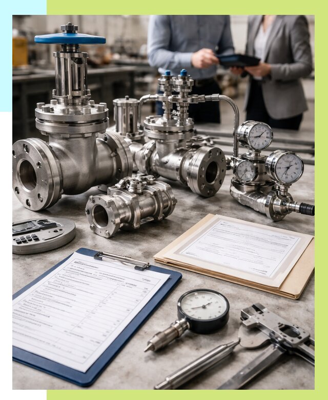 Сертификация арматуры в Можге от 35448 р. — заказать в Алешин-Мжг