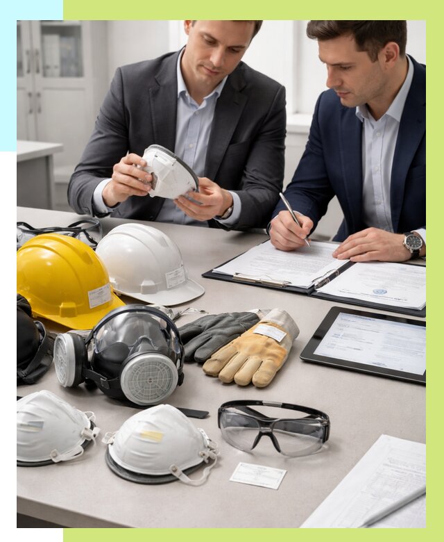 Сертификация СИЗ под ключ в Можге от 15192 р. | Алешин-Мжг