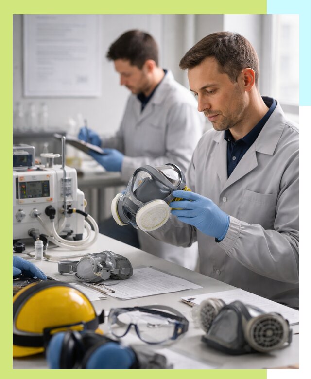 Сертификация средств индивидуальной защиты в Можге