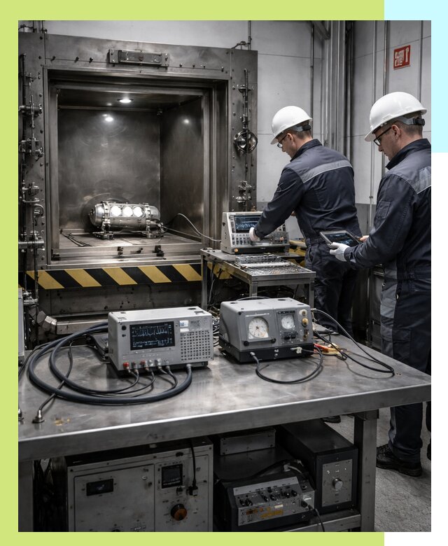 Сертификация взрывозащищенного оборудования в Можге