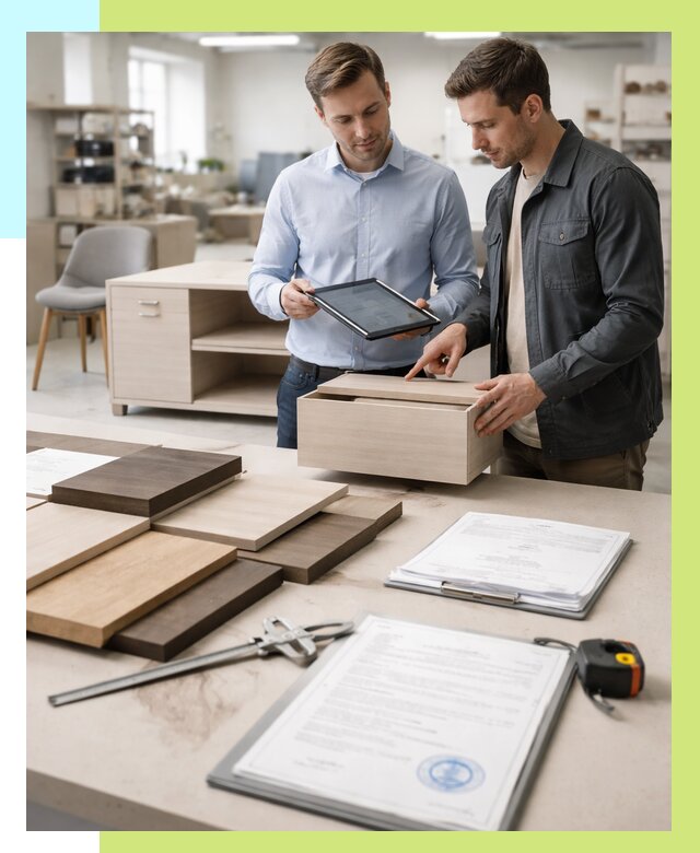 Сертификация мебели в Можге от 8609 р. | Алешин-Мжг сертификат