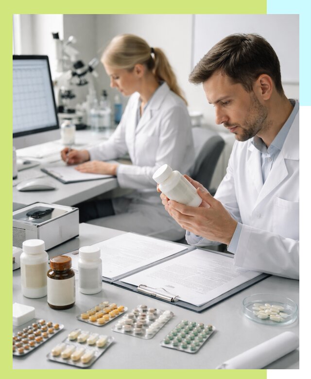 Сертификация БАД и подтверждение безопасности и качества в Можге