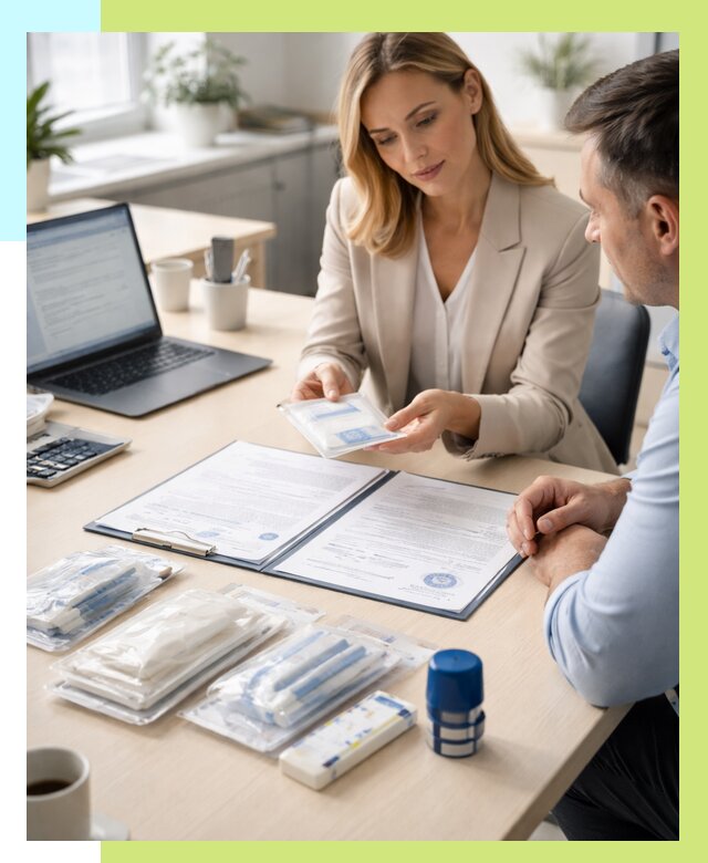 Сертификация медицинских изделий в Можге от 35448 р. | Алешин-Мжг