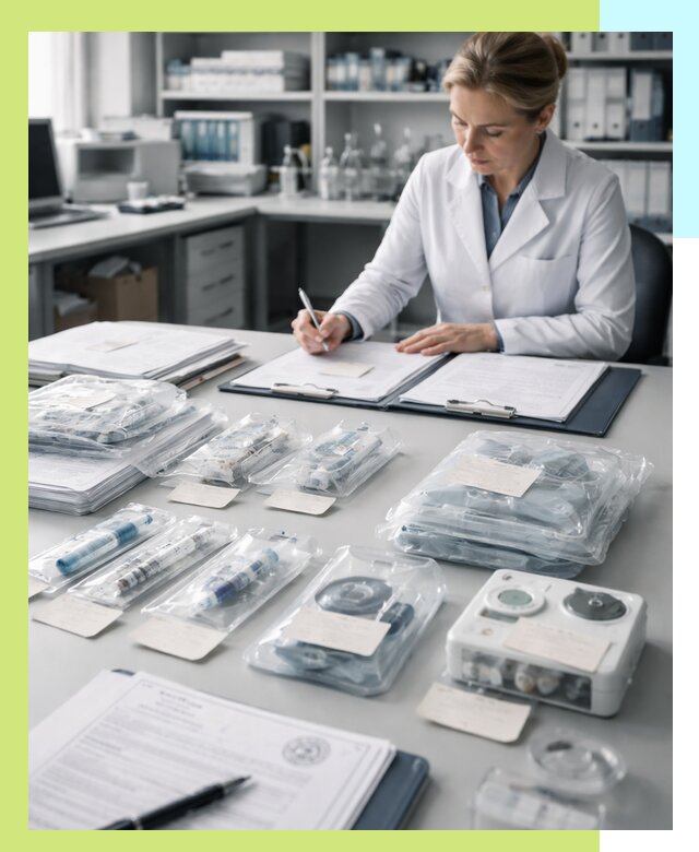 Сертификация медицинских изделий в Можге - полный комплекс