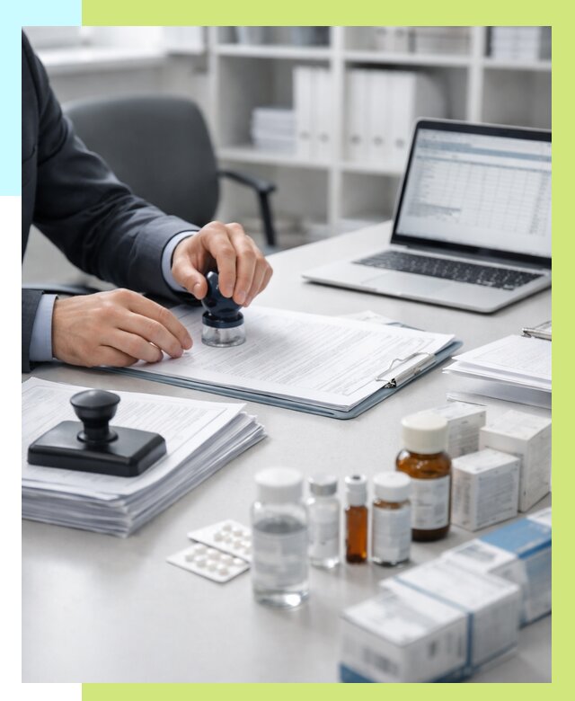 Сертификация лекарств в Можге от 151920 р. | Алешин-Мжг