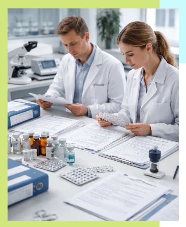 Сертификация лекарственных препаратов в Можге быстро и надежно