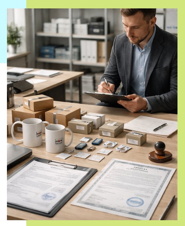 Сертификация сувениров в Можге от 12154 р. | Алешин-Мжг