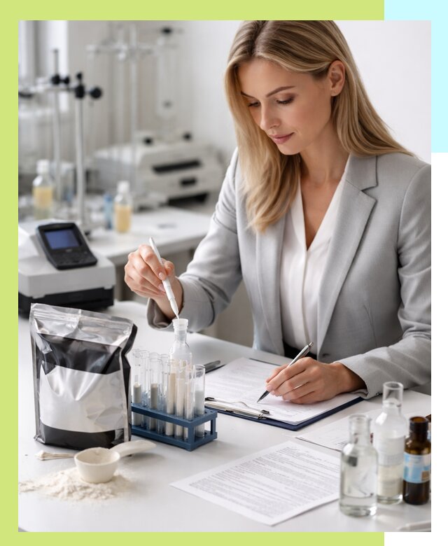 Сертификация спортивного питания в Можге с оформлением документов