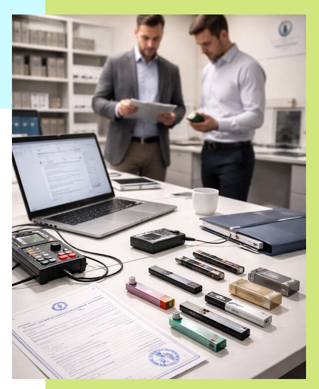 Сертификация электронных сигарет в Можге от 20256 р. | Алешин-Мжг