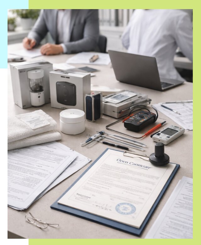 Сертификация товаров в Можге от 25320 р., Алешин-Мжг срочно