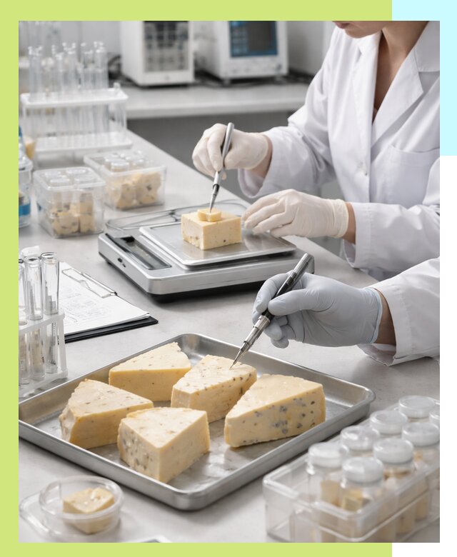 Сертификация сыров в Можге по техническим регламентам