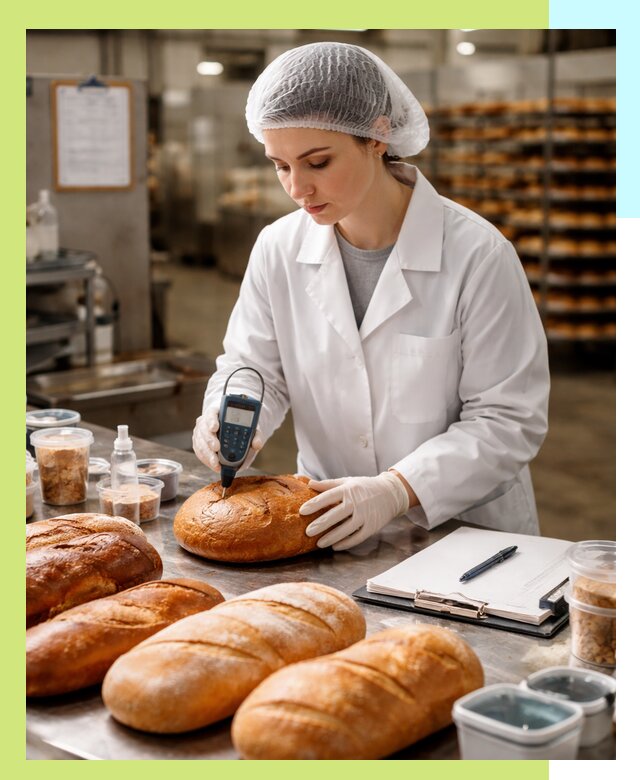 Сертификация хлеба и хлебобулочной продукции в Можге