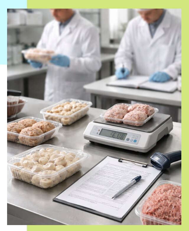 Сертификация полуфабрикатов в Можге от 18230 р. | Алешин-Мжг