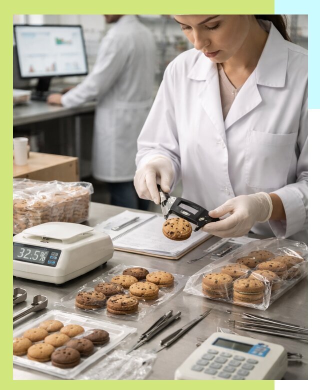 Сертификация печенья в Можге, оформление документов и экспертиза
