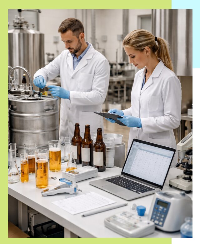 Сертификация пивной продукции в Можге для производителей