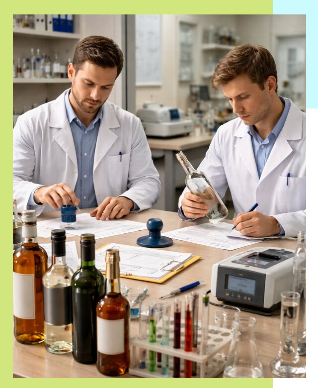 Сертификация алкогольной продукции в Можге срочно и законно