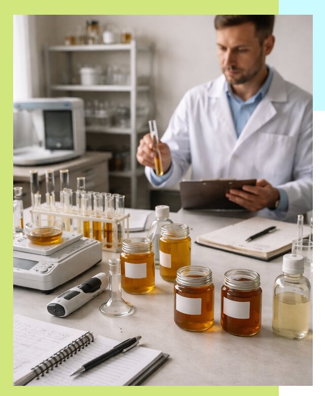 Сертификация меда, подтверждение качества и безопасности в Можге