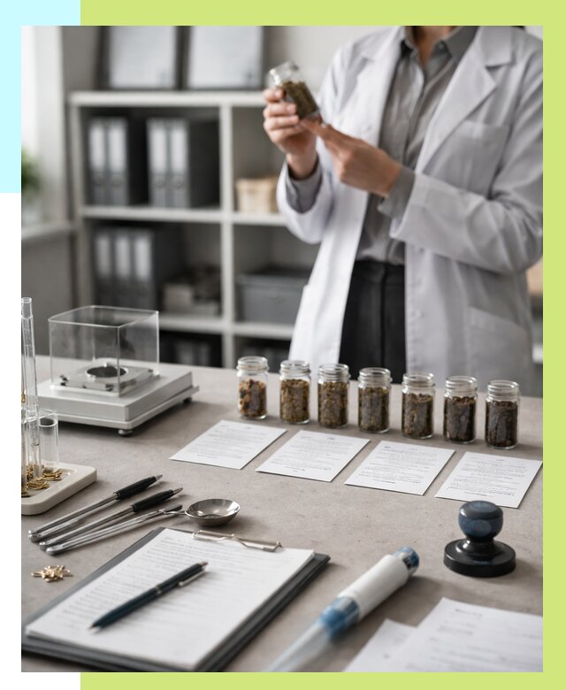 Сертификация чая в Можге от 12154 р. | Алешин-Мжг, оформить