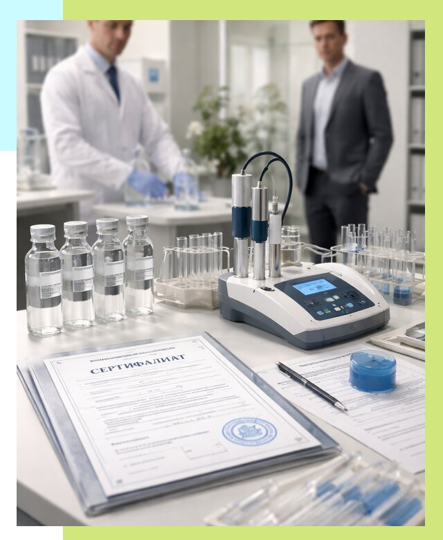 Сертификат на воду, ТУ и паспорт в Можге от 15192 р. | Алешин-Мжг