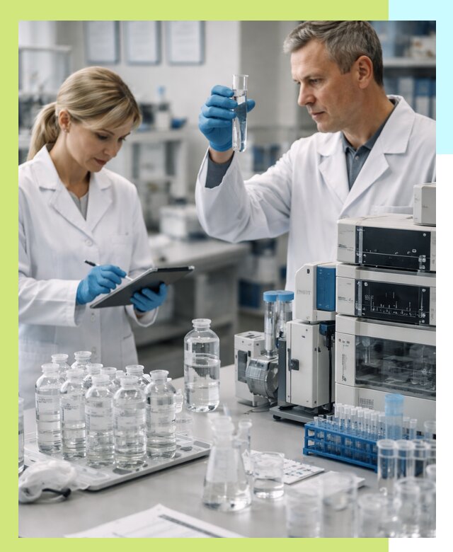 Сертификация воды подтверждение качества и безопасности в Можге