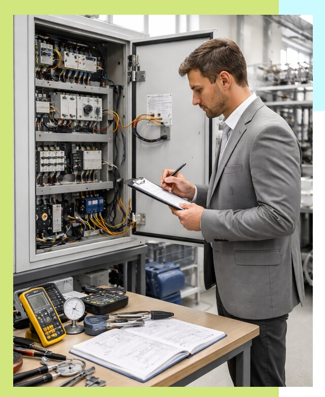 Сертификация промышленного и технологического оборудования в Можге