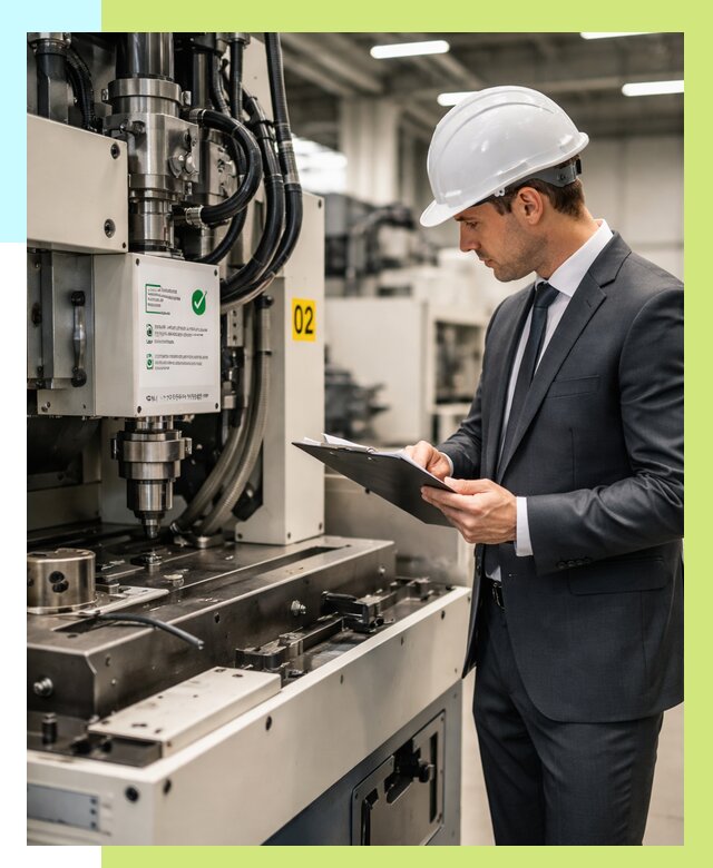 Сертификация машин и оборудования в Можге от 20256 р. | Алешин-Мжг