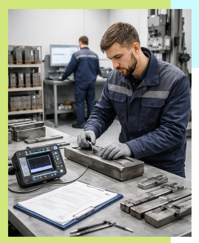 Сертификация сварочного оборудования в Можге по ГОСТ