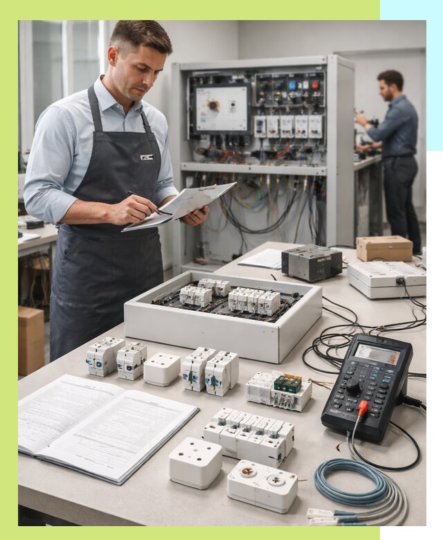 Сертификация низковольтного оборудования для поставок в Можге