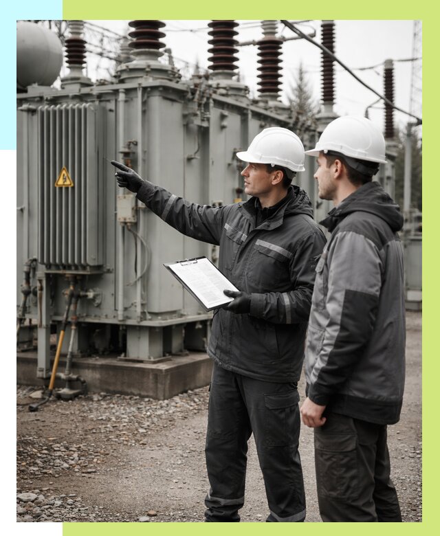 Сертификация высоковольтного оборудования в Можге|Алешин-Мжг 75960р