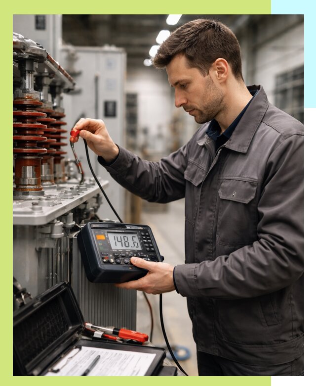 Сертификация высоковольтного оборудования и комплектующих в Можге