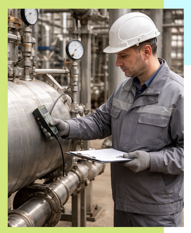 Сертификация оборудования под давлением в Можге с допуском